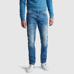 PME LEGEND NIGHTFLIGHT JEANS Pigment Printed Dobby FBS