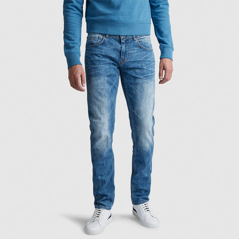 PME LEGEND NIGHTFLIGHT JEANS Pigment Printed Dobby FBS