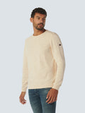 Pullover Crewneck Garment Dyed + Stone Washed