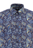 Navy Fond Prints, B.D., 1/1