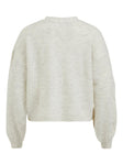 VISURILI L/S KNIT CARDIGAN/SU - NOOS