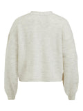 VISURILI L/S KNIT CARDIGAN/SU - NOOS