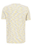 T-Shirt, Space Dyed Stripes