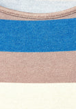 Multicolour Streifen Shirt