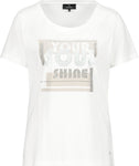 T-Shirt, off-white