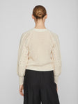 VILELAS REV L/S KNIT CARDIGAN