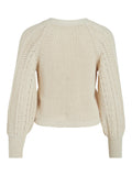 VILELAS REV L/S KNIT CARDIGAN