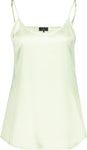 Bluse, pastell green