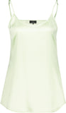 Bluse, pastell green