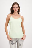 Bluse, pastell green