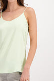 Bluse, pastell green