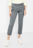 Loose Fit Hose mit Stretch