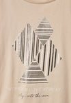Folienprint T-Shirt