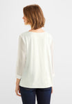 Chiffon Materialmix Shirt