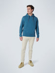 Sweater Hooded Stone Washed