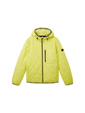 Lightweight Jacke mit Kapuze