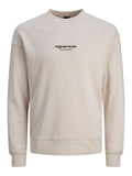 JORVESTERBRO SWEAT CREW NECK NOOS