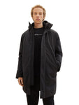 Parka mit recyceltem Polyester