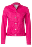 Color Jeansjacke