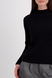 Pullover, schwarz
