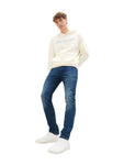 Slim Piers Soft-Stretch-Jeans