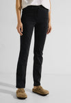 Dunkle Straight Fit Jeans