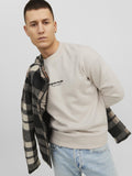 JORVESTERBRO SWEAT CREW NECK NOOS