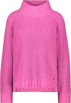Pullover, deep pink