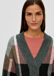 Strickjacke