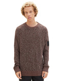 Relaxed Strickpullover