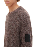 Relaxed Strickpullover