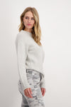 Pullover, cloud melange