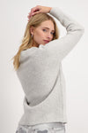 Pullover, cloud melange