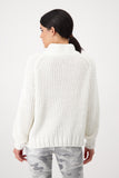 Pullover, deep pink