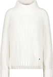 Pullover, deep pink