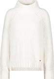 Pullover, deep pink