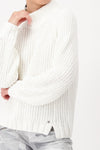 Pullover, deep pink