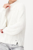 Pullover, deep pink