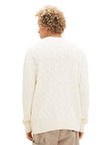 Relaxed Strickpullover