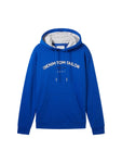 Hoodie mit Logo Print