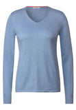 Feinstrick Pullover