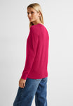 Feinstrick Pullover