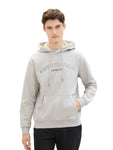 Hoodie mit Logo Print