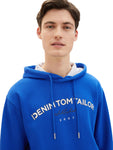 Hoodie mit Logo Print