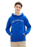 Hoodie mit Logo Print