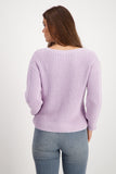 Pullover, light purple