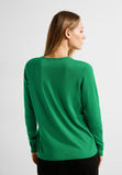 Feinstrick Pullover