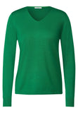 Feinstrick Pullover