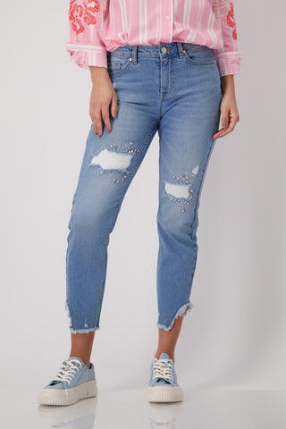 Hose, jeans