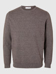 SLHBERG CREW NECK NOOS